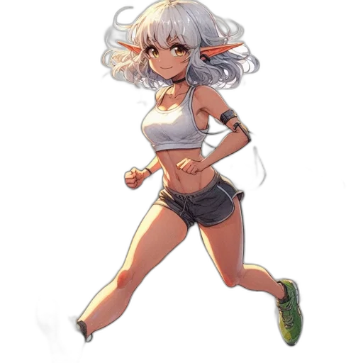 weapon, staff, pixel art, anime transparent PNG cut-out