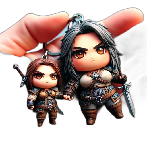 weapon, staff, sword, fantasy art transparent PNG cut-out