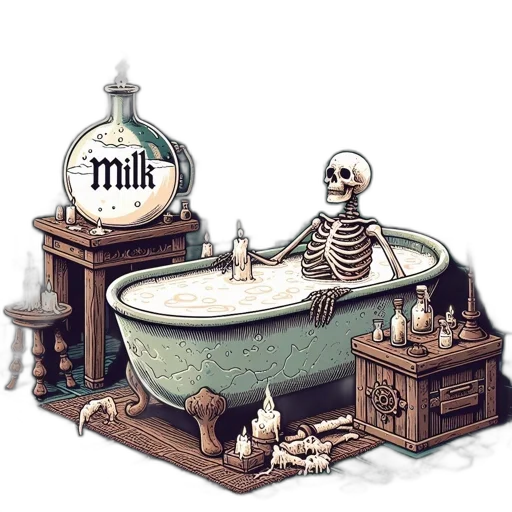 bottle, food, concept art, pixel art transparent PNG cut-out