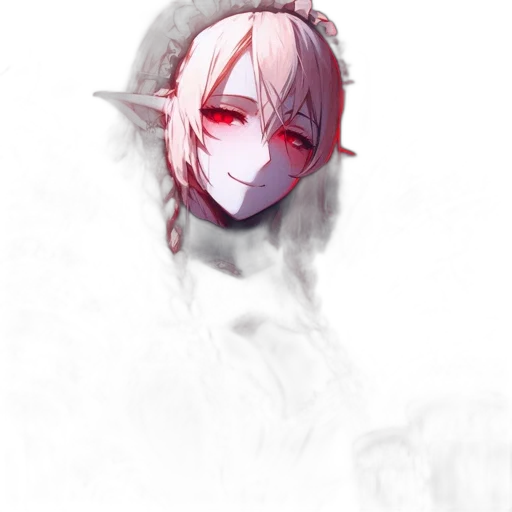 mask, face, crown, creature transparent PNG cut-out