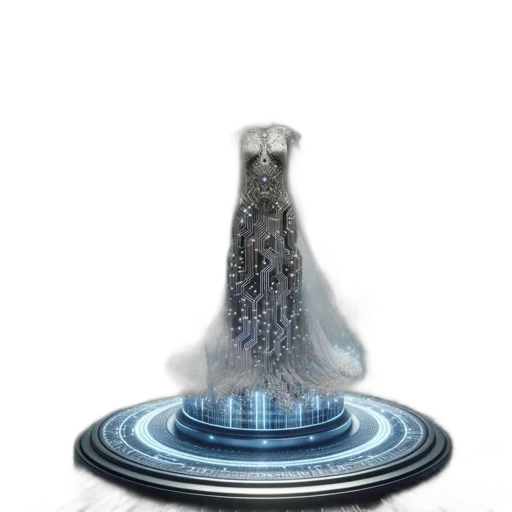 animal, dress, creature, hair transparent PNG cut-out