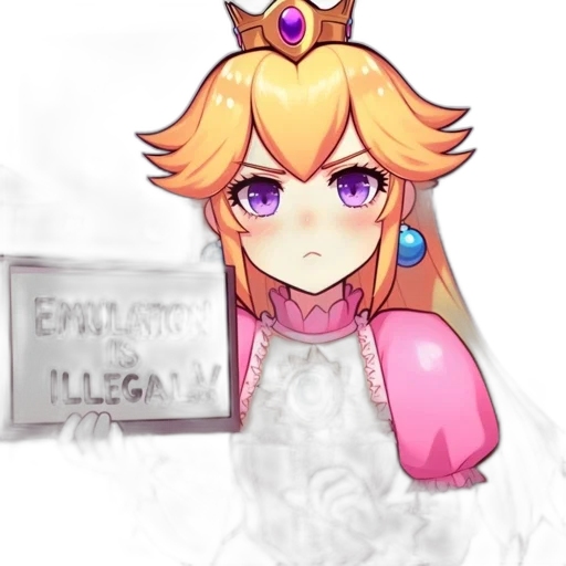 crown, staff, face, weapon transparent PNG cut-out