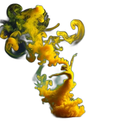 dragon, crown, creature, flower transparent PNG cut-out