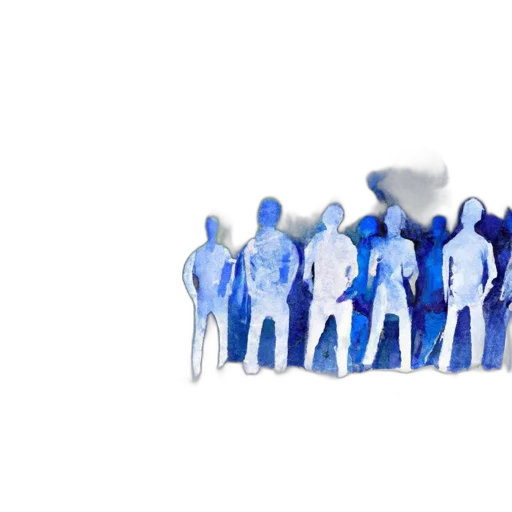 staff, mask, robot, umbrella transparent PNG cut-out