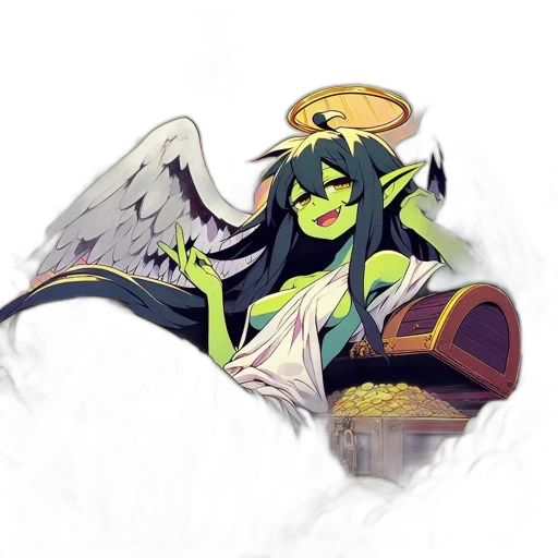 staff, dragon, concept art, fantasy art transparent PNG cut-out
