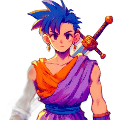 staff, sword, weapon, dragon transparent PNG cut-out