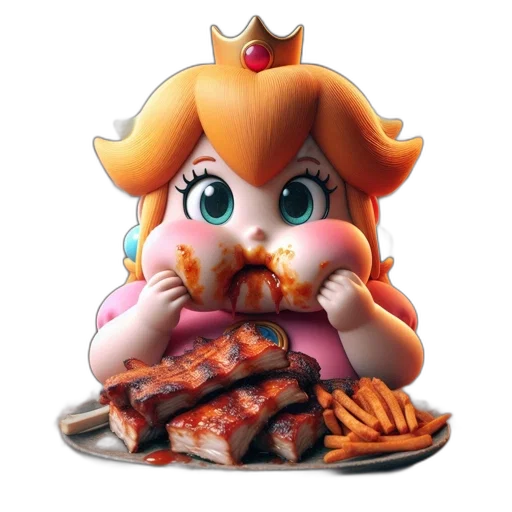 food, crown, animal, creature transparent PNG cut-out