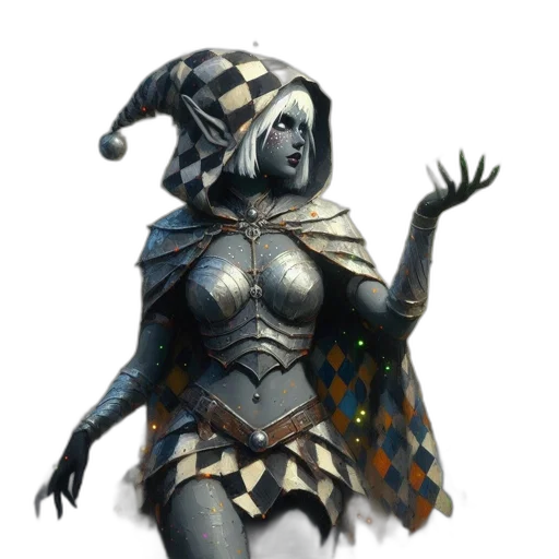 staff, mask, creature, robot transparent PNG cut-out
