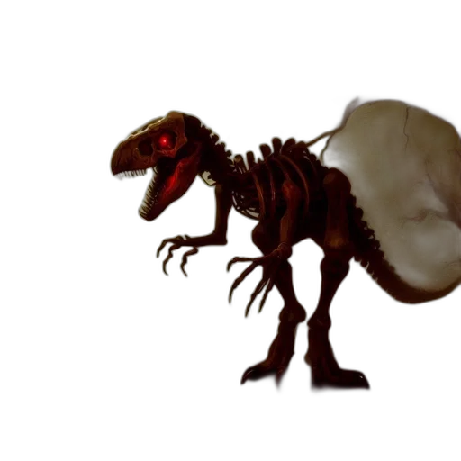 dragon, creature, animal, weapon transparent PNG cut-out
