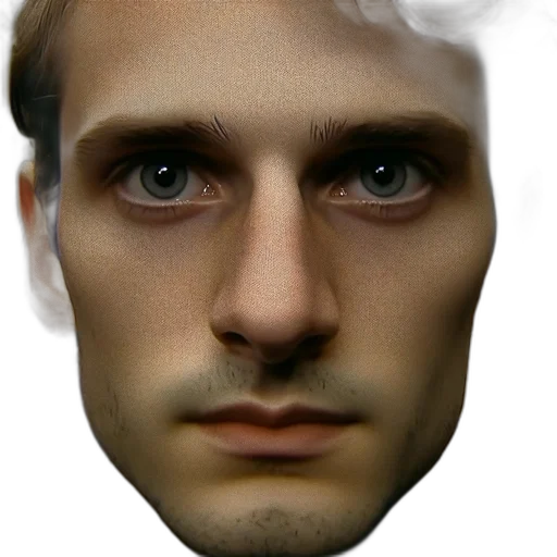 face, mask, robot, staff transparent PNG cut-out