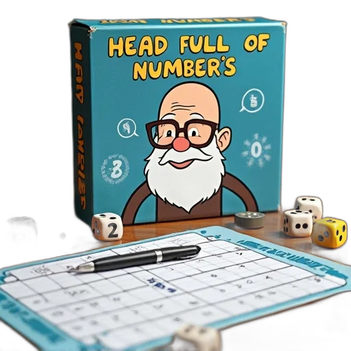 game, box, titled, head transparent PNG cut-out