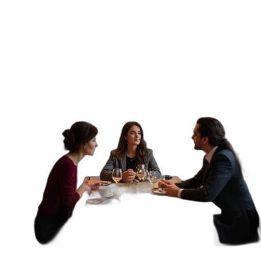 food, staff, 3d render, concept art transparent PNG cut-out