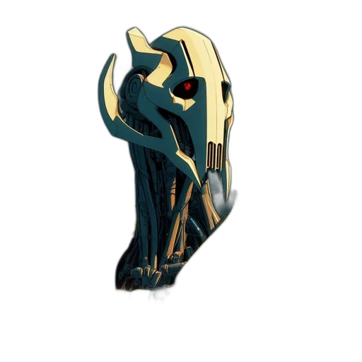 mask, weapon, crown, jewelry transparent PNG cut-out