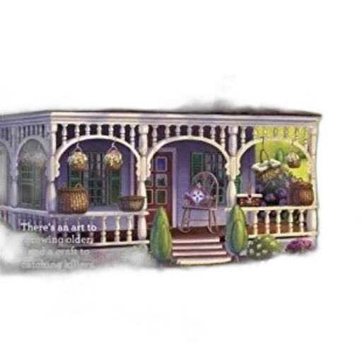 building, furniture, concept art, 3d render transparent PNG cut-out