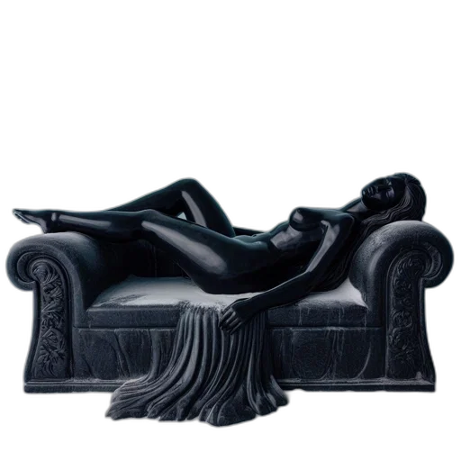 furniture, crown, 3d render, photorealistic transparent PNG cut-out