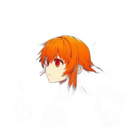 face, crown, staff, hair transparent PNG cut-out