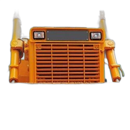 robot, car, furniture, weapon transparent PNG cut-out