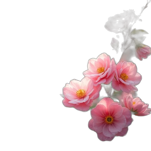 flower, jewelry, crown, staff transparent PNG cut-out