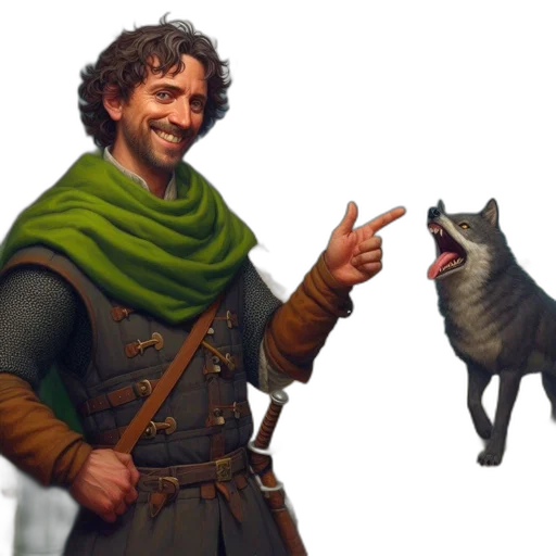 staff, animal, dragon, weapon transparent PNG cut-out