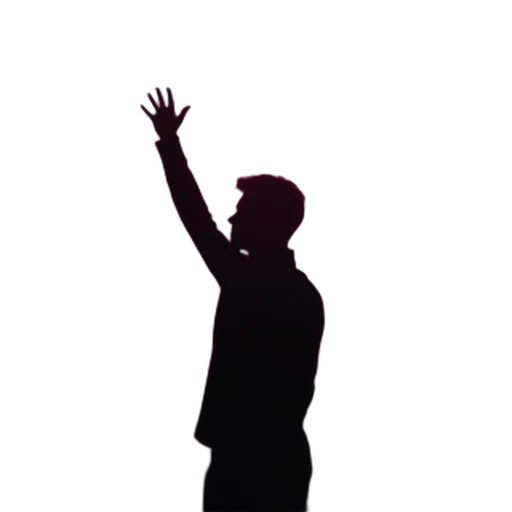 staff, face, jacket, creature transparent PNG cut-out