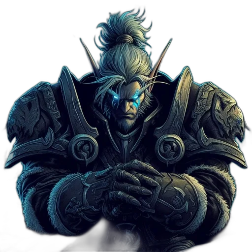 staff, mask, face, dragon transparent PNG cut-out