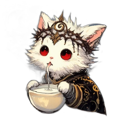 food, staff, animal, fantasy art transparent PNG cut-out