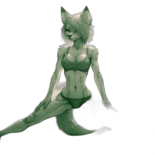 creature, animal, dress, concept art transparent PNG cut-out