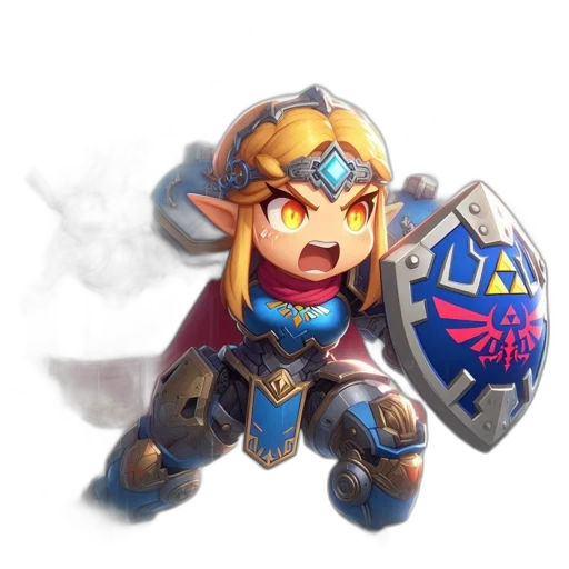 weapon, sword, staff, crown transparent PNG cut-out