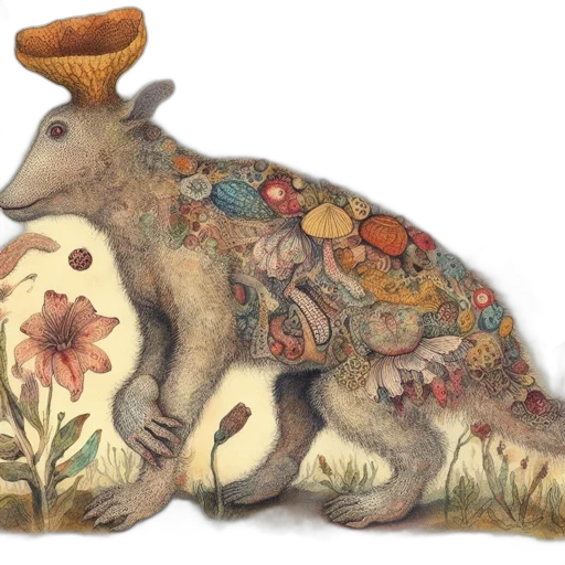 hat, animal, creature, crown transparent PNG cut-out