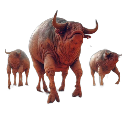 animal, creature, concept art, photorealistic transparent PNG cut-out