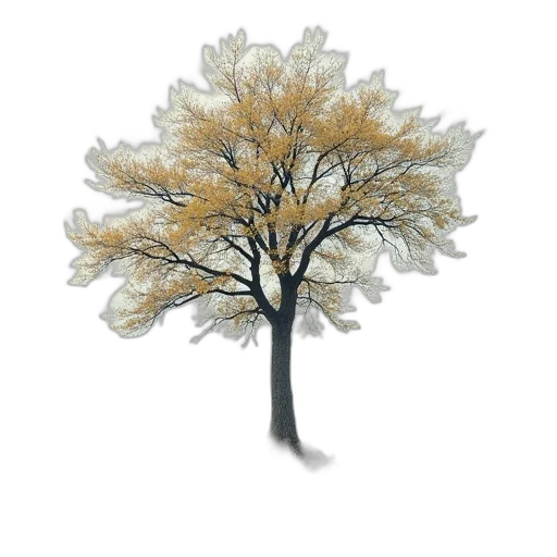 tree, crown, jewelry, hair transparent PNG cut-out