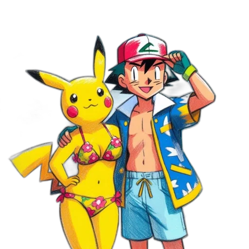 concept art, pixel art, comic book art, photorealistic transparent PNG cut-out
