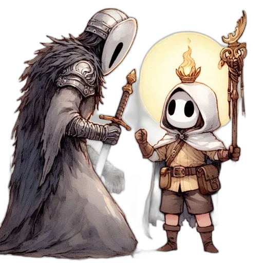 staff, sword, mask, weapon transparent PNG cut-out