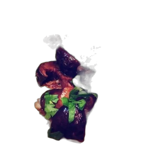 flower, food, dragon, face transparent PNG cut-out
