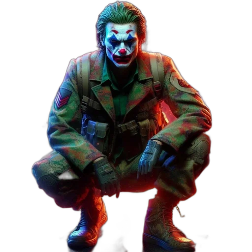 face, mask, weapon, animal transparent PNG cut-out