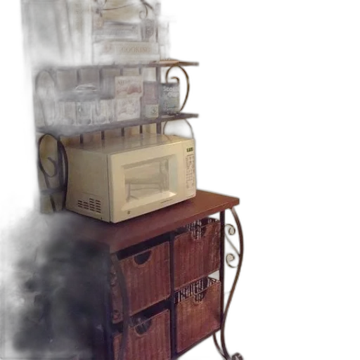 furniture, robot, staff, concept art transparent PNG cut-out