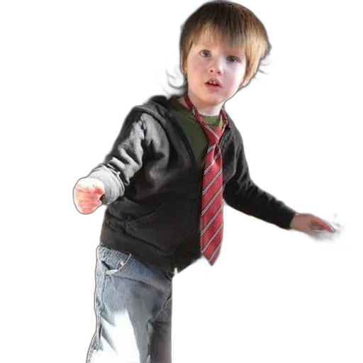 jacket, staff, creature, 3d render transparent PNG cut-out