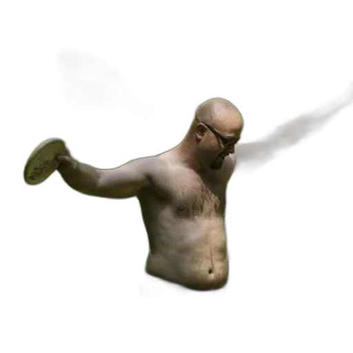 staff, creature, weapon, mask transparent PNG cut-out