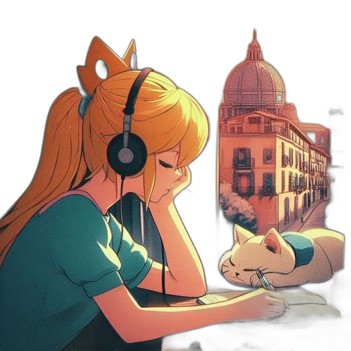 mask, crown, anime, cartoon transparent PNG cut-out