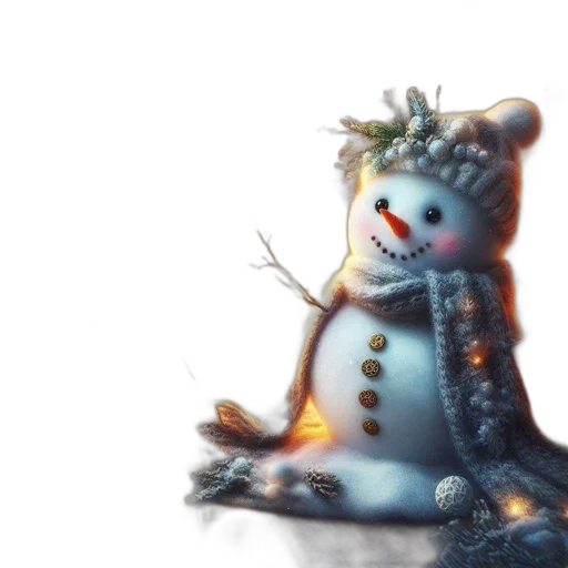 3d render, concept art, fantasy art, photorealistic transparent PNG cut-out