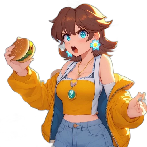 food, dress, jacket, jewelry transparent PNG cut-out