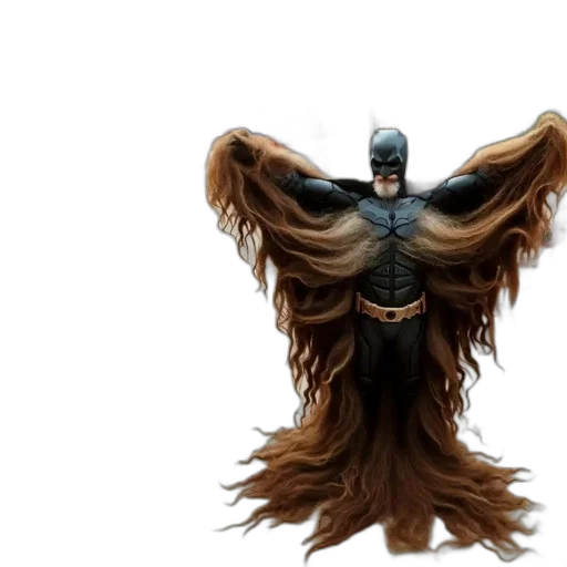 concept art, comic book art, fantasy art, 3d render transparent PNG cut-out