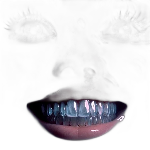 mask, face, creature, crown transparent PNG cut-out