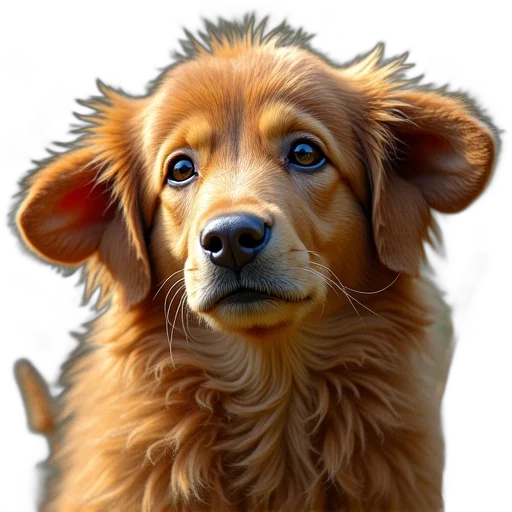 animal, face, staff, creature transparent PNG cut-out