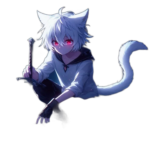 staff, weapon, sword, animal transparent PNG cut-out