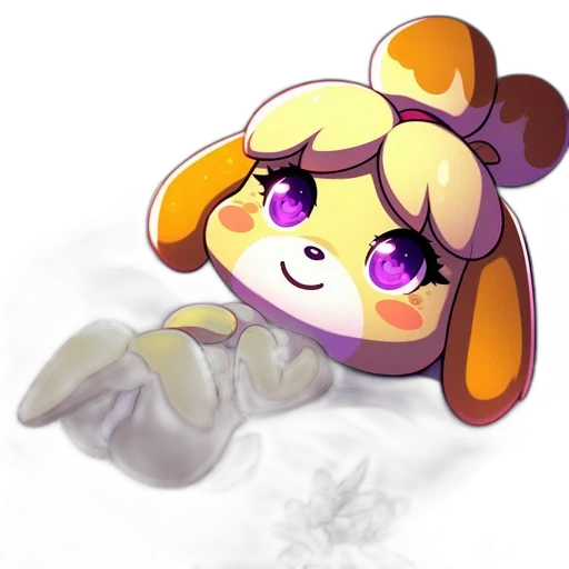 staff, weapon, animal, creature transparent PNG cut-out