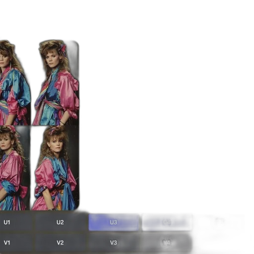 vaporwave, tweet, features, 1980s-themed transparent PNG cut-out