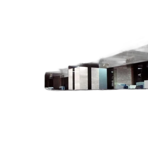 building, furniture, staff, robot transparent PNG cut-out