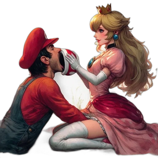 crown, dress, hat, mask transparent PNG cut-out