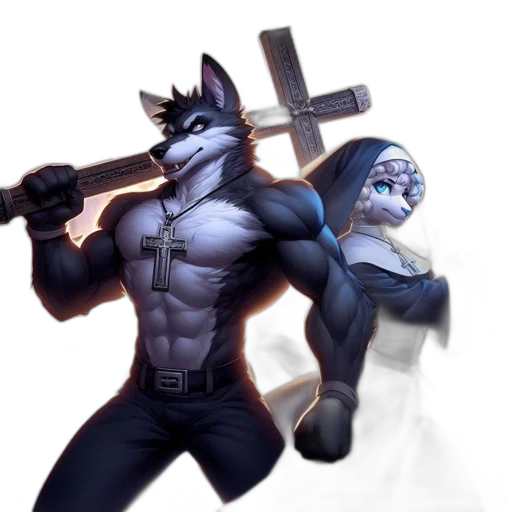 sword, weapon, staff, concept art transparent PNG cut-out